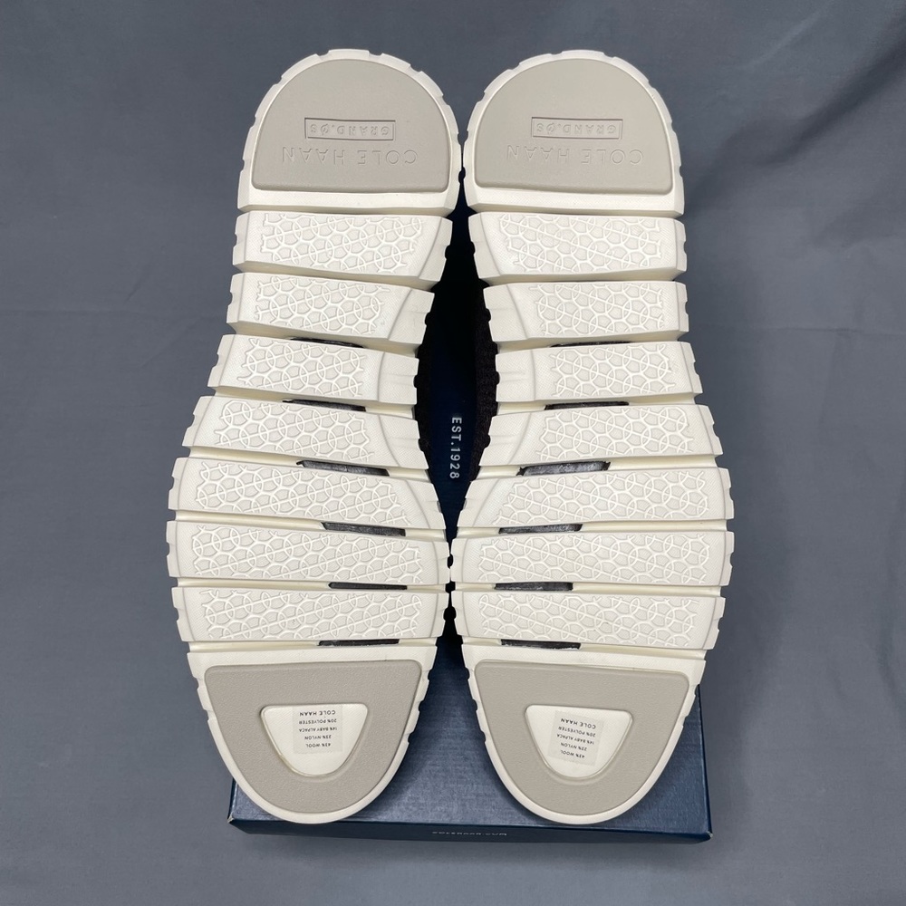 ❌SOLD ❌Cole Haan - ZeroGrand - Wool Stitchlite Oxford (Rare) - Size - 10M - Picture 8 of 9